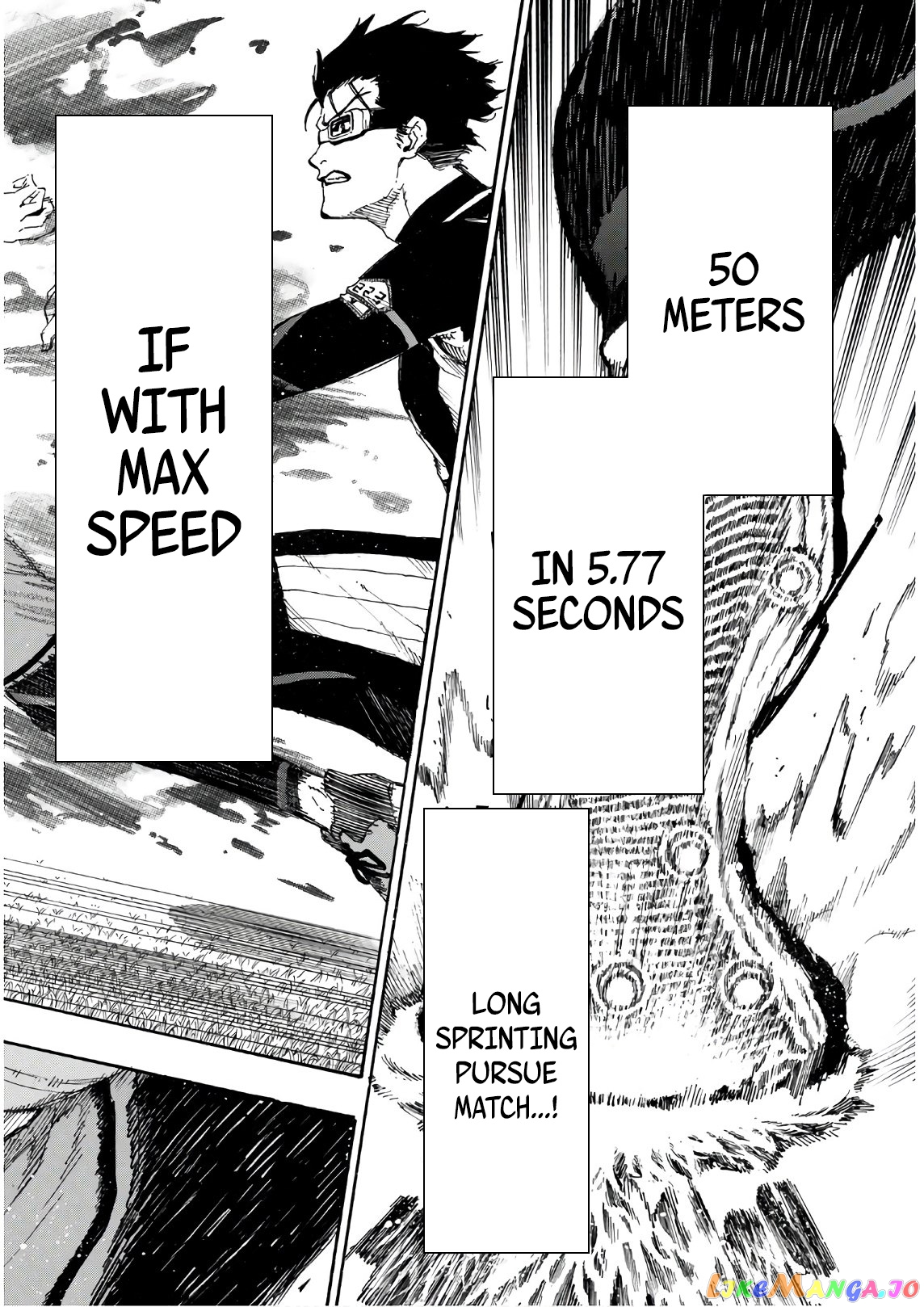 Blue Lock Chapter 31 image 16